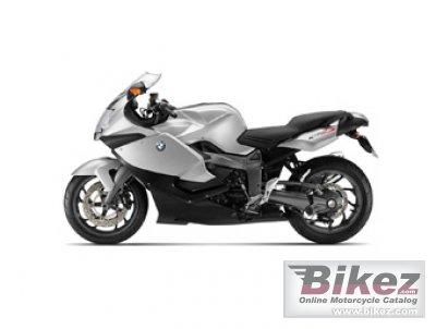 2012 BMW K 1300 S Sport photo